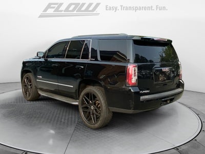 2019 GMC Yukon SLE
