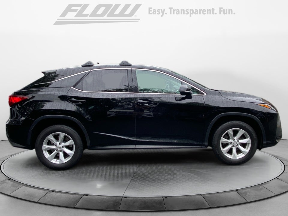 2016 Lexus RX 350 AWD 4dr