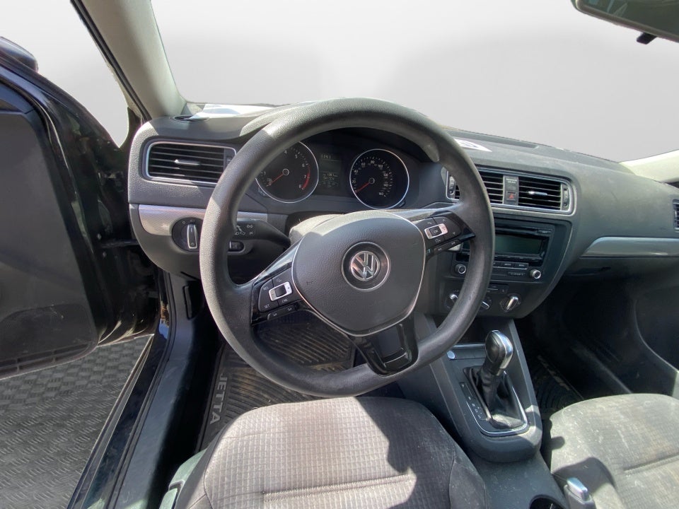 2015 Volkswagen Jetta 1.8T SE