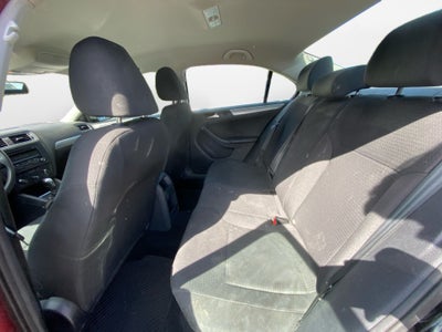 2015 Volkswagen Jetta 1.8T SE