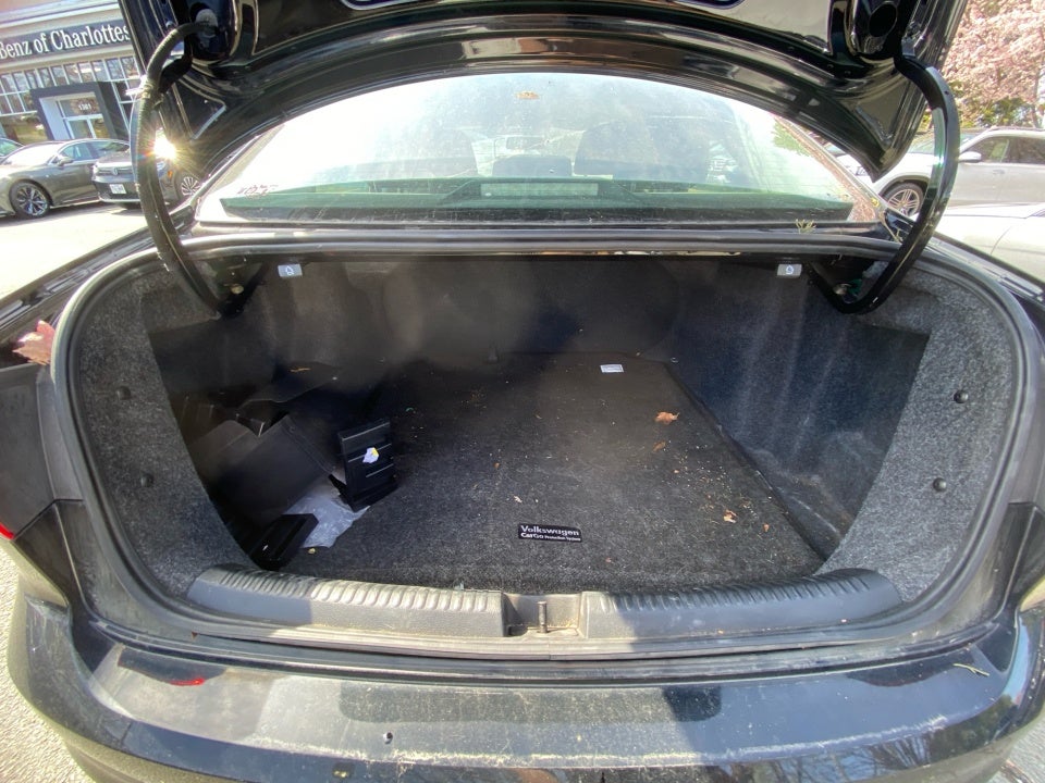 2015 Volkswagen Jetta 1.8T SE