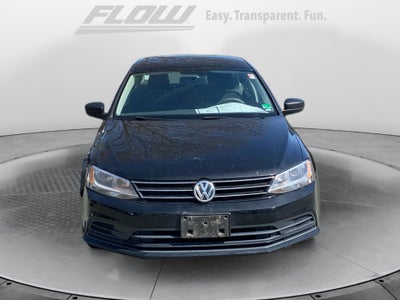 2015 Volkswagen Jetta 1.8T SE