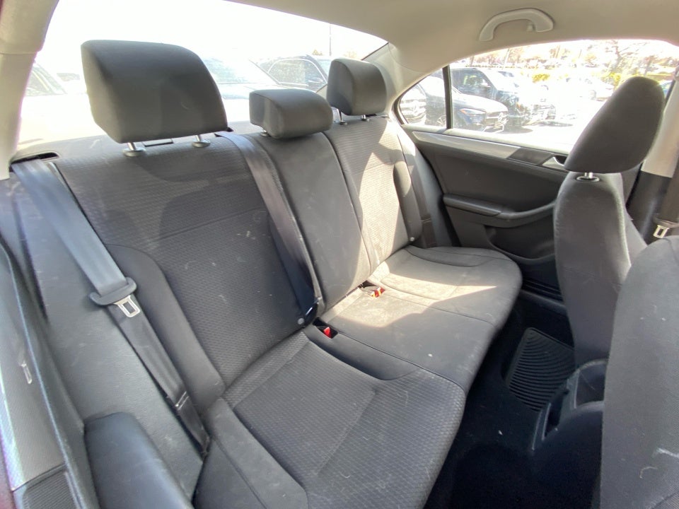 2015 Volkswagen Jetta 1.8T SE