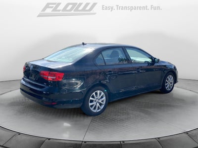 2015 Volkswagen Jetta 1.8T SE