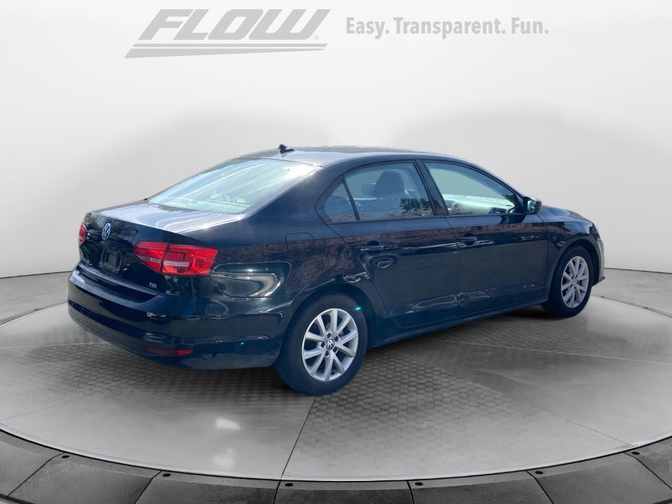 2015 Volkswagen Jetta 1.8T SE