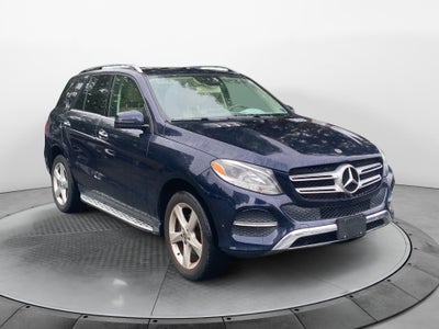 2018 Mercedes-Benz GLE 350 4MATIC®