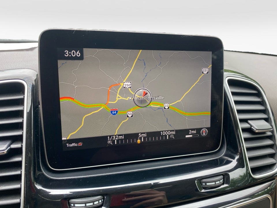 2018 Mercedes-Benz GLE 350 4MATIC®