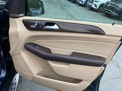 2018 Mercedes-Benz GLE 350 4MATIC®