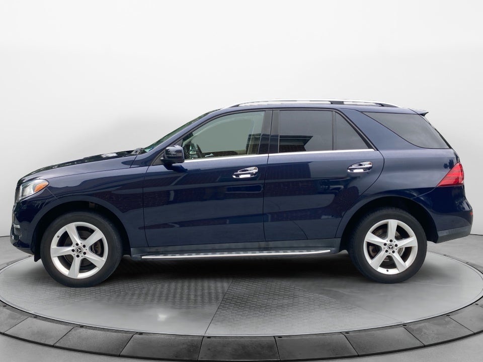 2018 Mercedes-Benz GLE 350 4MATIC®