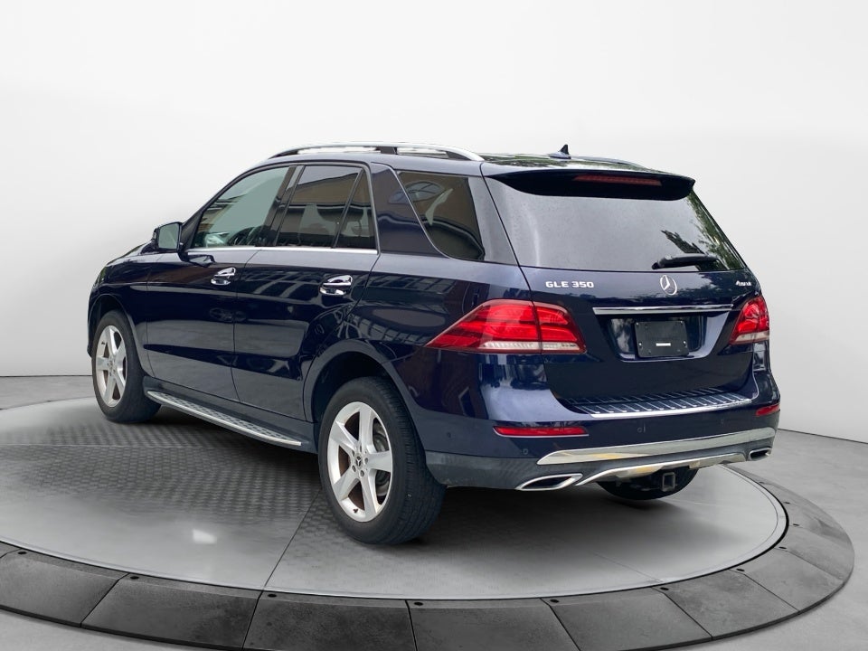 2018 Mercedes-Benz GLE 350 4MATIC®