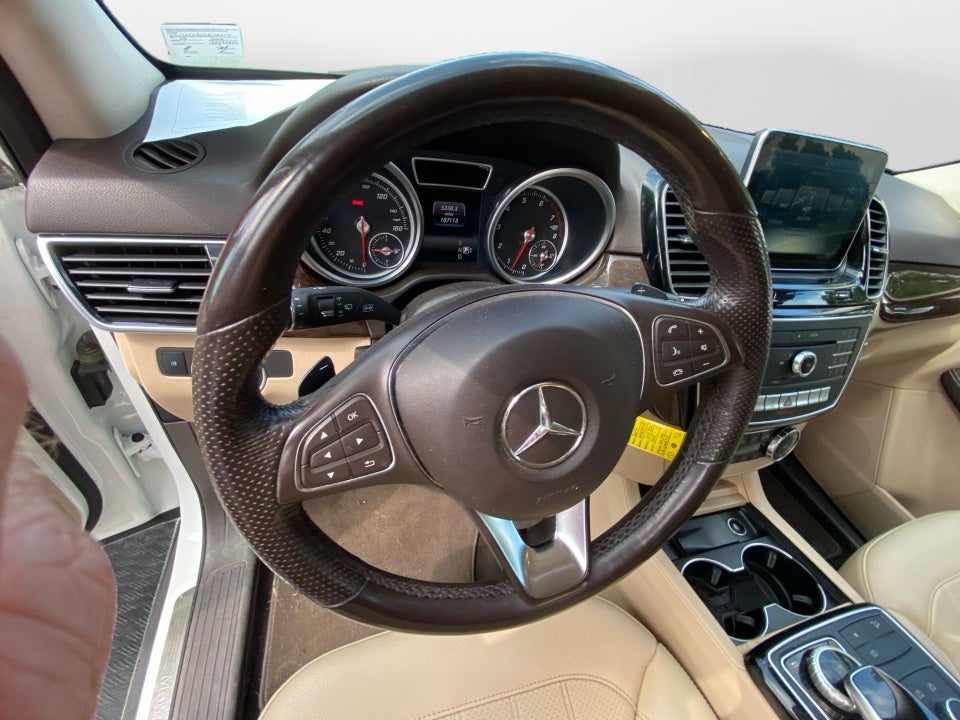 2016 Mercedes-Benz GLE 350 4MATIC®