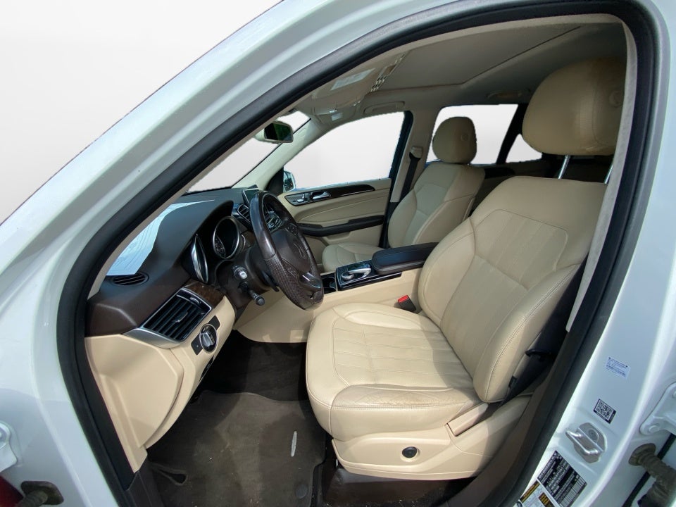 2016 Mercedes-Benz GLE 350 4MATIC®