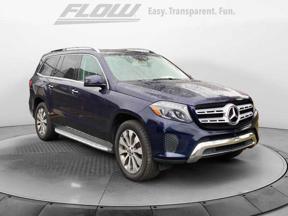 2019 Mercedes-Benz GLS 450 GLS 450