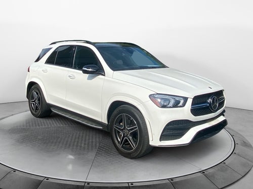 2022 Mercedes-Benz GLE 350 GLE 350