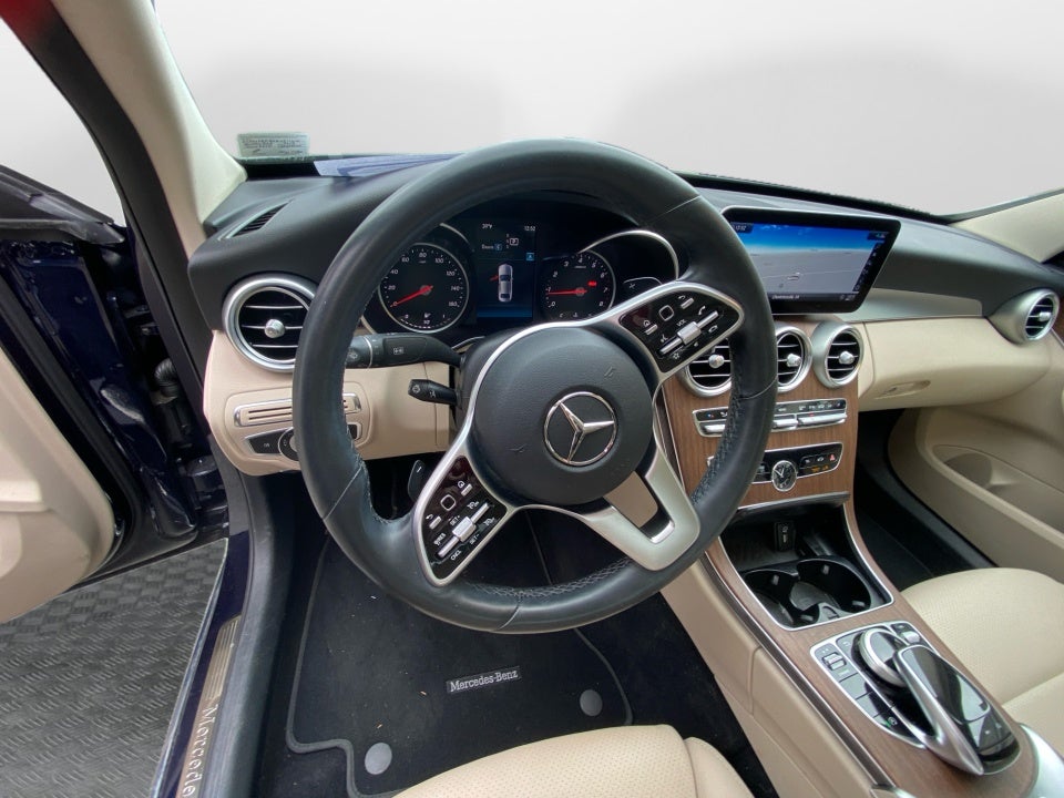2019 Mercedes-Benz C 300 4MATIC®
