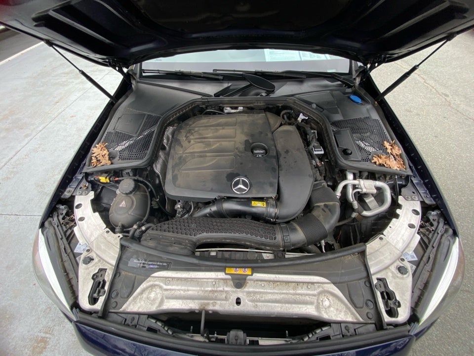 2019 Mercedes-Benz C 300 4MATIC®