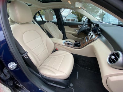 2019 Mercedes-Benz C 300 4MATIC®