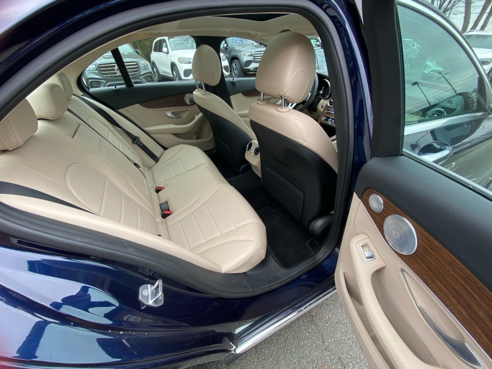 2019 Mercedes-Benz C 300 4MATIC®