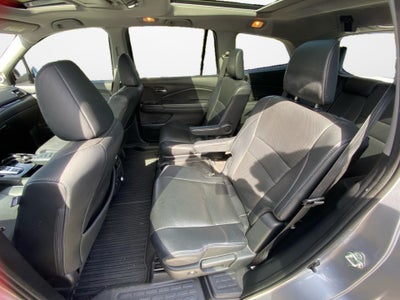 2017 Honda Pilot Elite