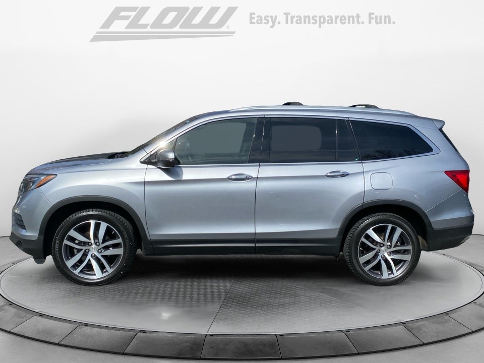 2017 Honda Pilot Elite
