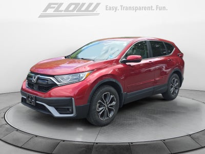 2020 Honda CR-V AWD EX-L