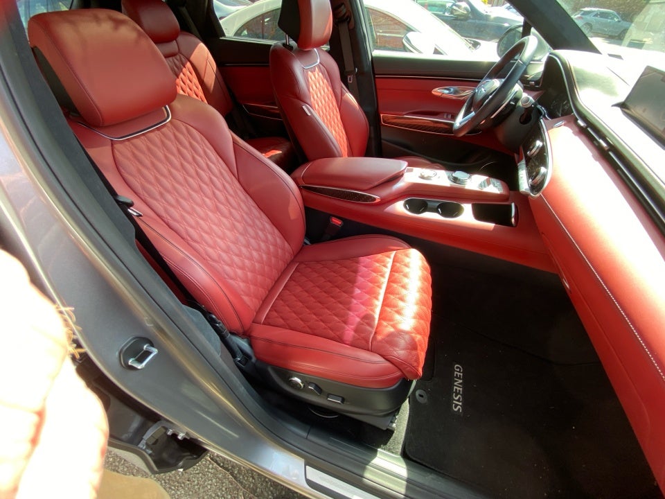 2024 Genesis GV70 3.5T AWD Sport