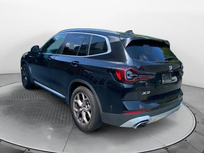 2024 BMW X3 xDrive30i