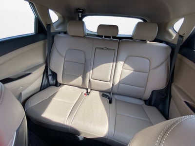 2020 Hyundai Tucson Limited