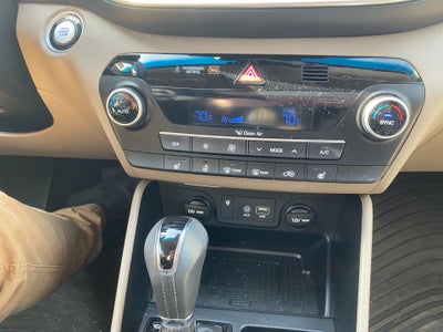 2020 Hyundai Tucson Limited