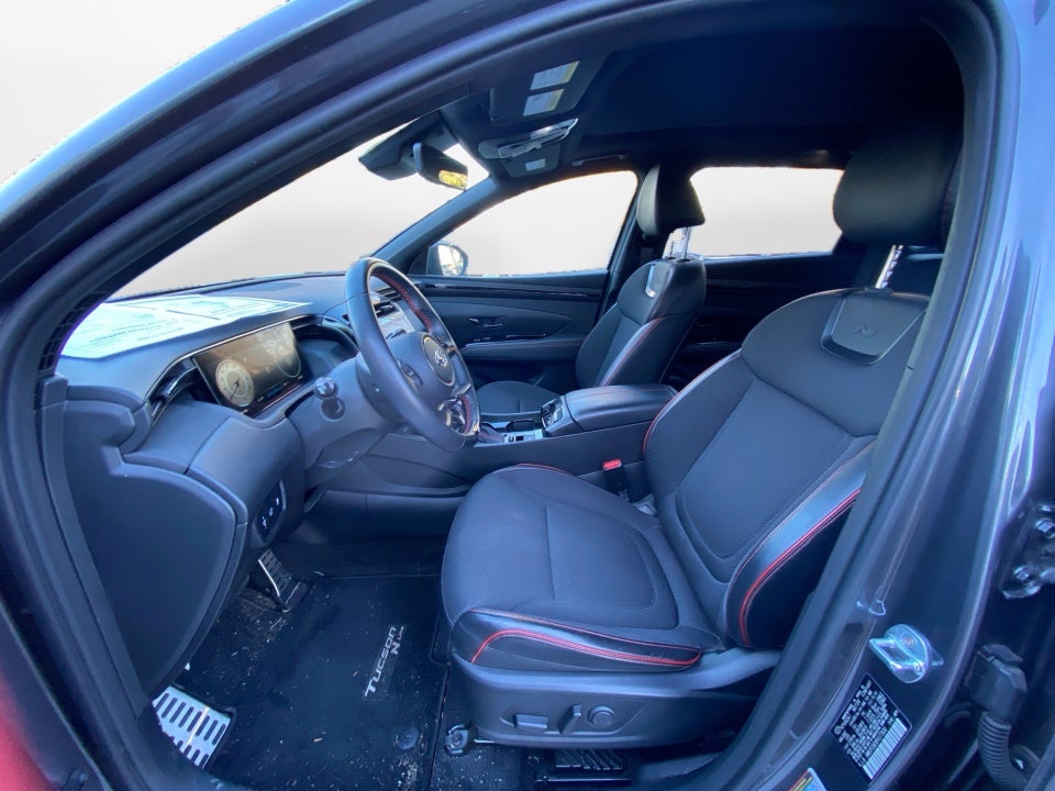 2023 Hyundai Tucson N Line