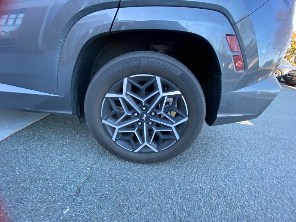 2023 Hyundai Tucson N Line