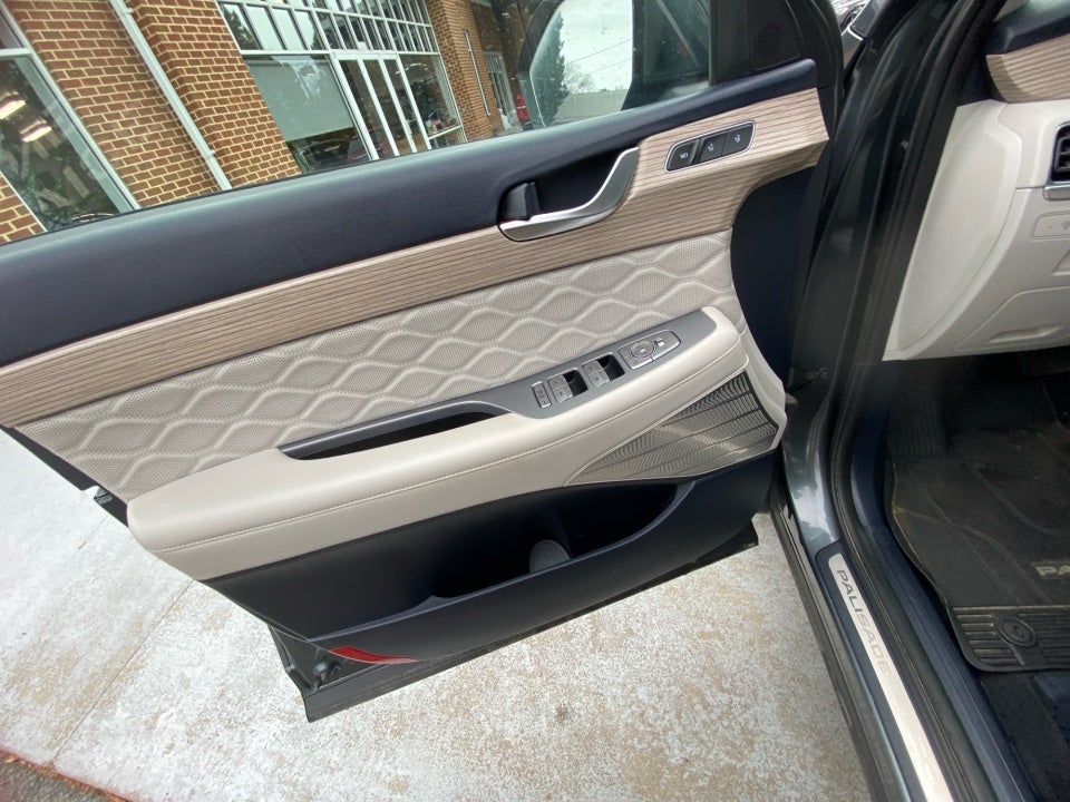 2022 Hyundai Palisade Calligraphy