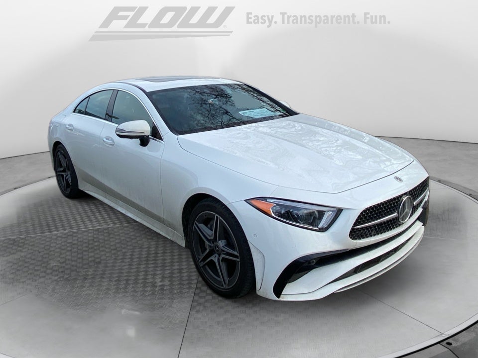 2023 Mercedes-Benz CLS 450 Coupe CLS 450