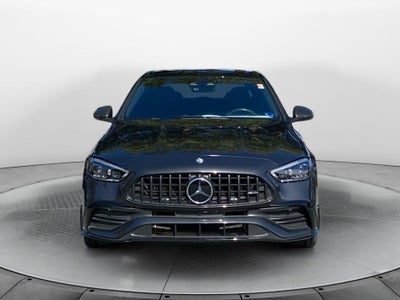 2024 Mercedes-Benz AMG® C 43 AMG® C 43