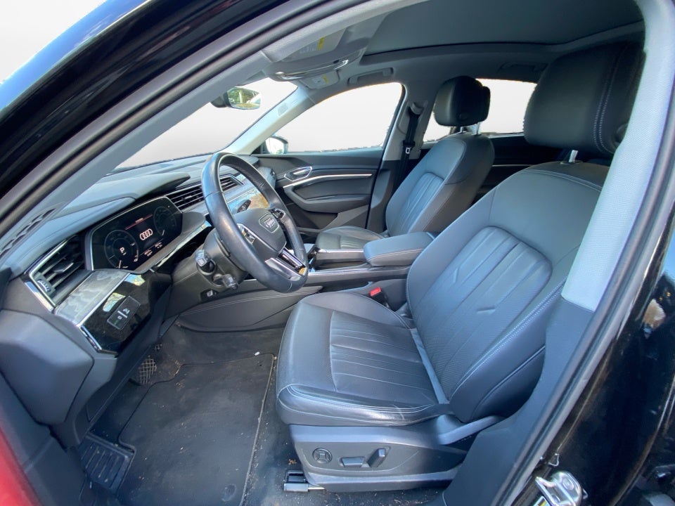 2022 Audi e-tron Sportback Premium Plus S line quattro