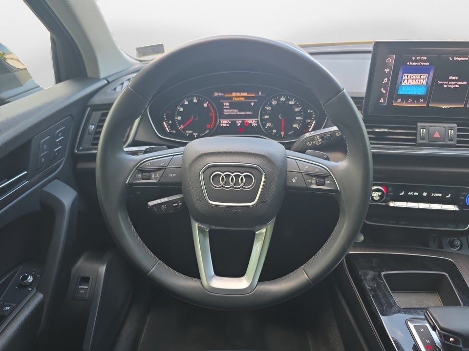 2024 Audi Q5 Premium 40 TFSI quattro S tronic