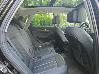 2024 Audi Q5 Premium 40 TFSI quattro S tronic