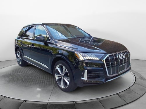 2024 Audi Q7 Premium Plus