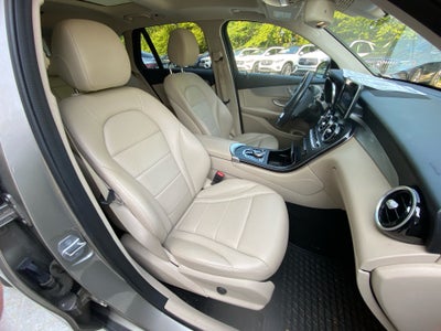 2019 Mercedes-Benz GLC 300 GLC 300