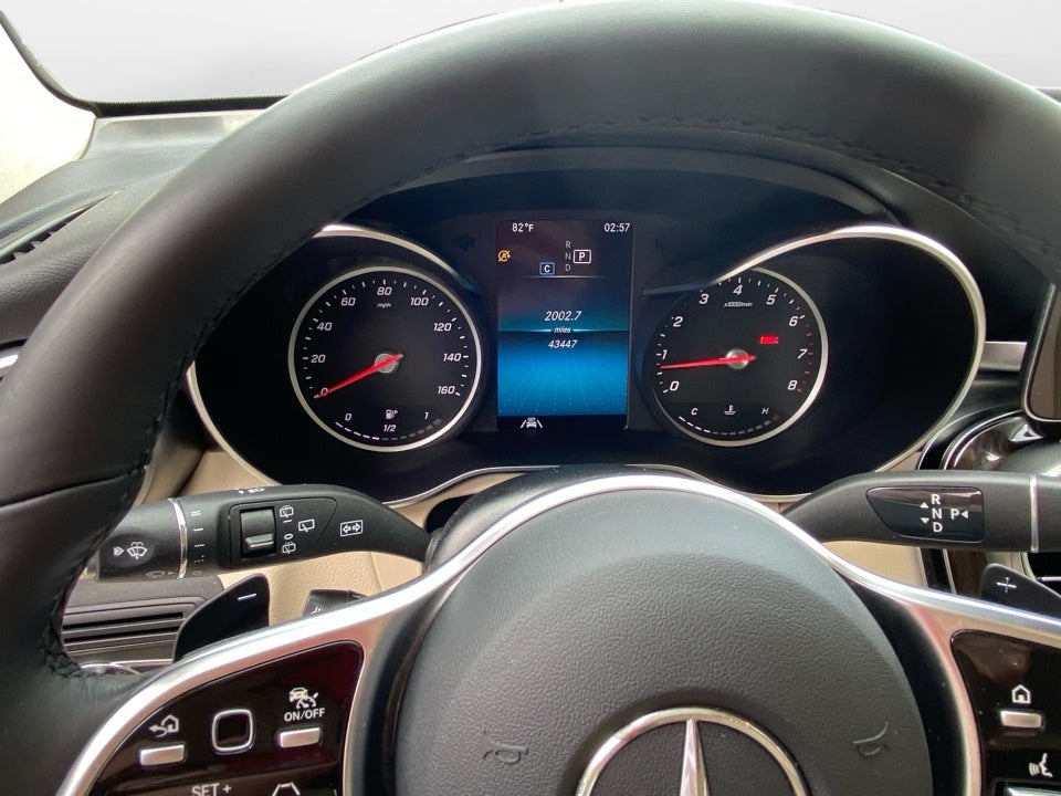 2020 Mercedes-Benz GLC 300 GLC 300