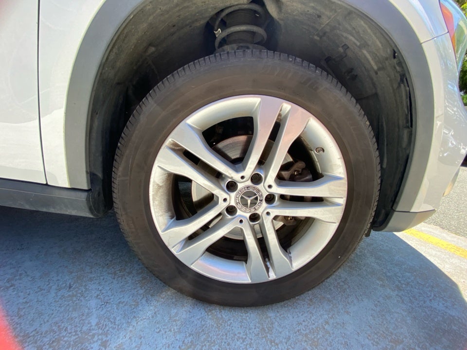 2019 Mercedes-Benz GLA 250 4MATIC®