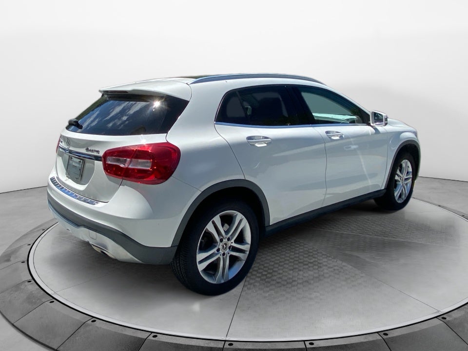 2019 Mercedes-Benz GLA 250 4MATIC®