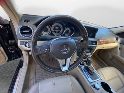 2013 Mercedes-Benz C 250 Sport