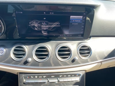 2018 Mercedes-Benz E 300 E 300