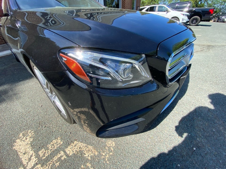 2018 Mercedes-Benz E 300 E 300