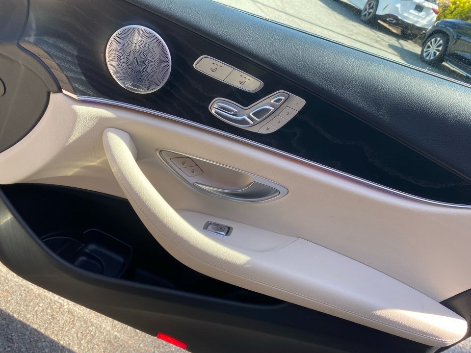 2018 Mercedes-Benz E 300 E 300