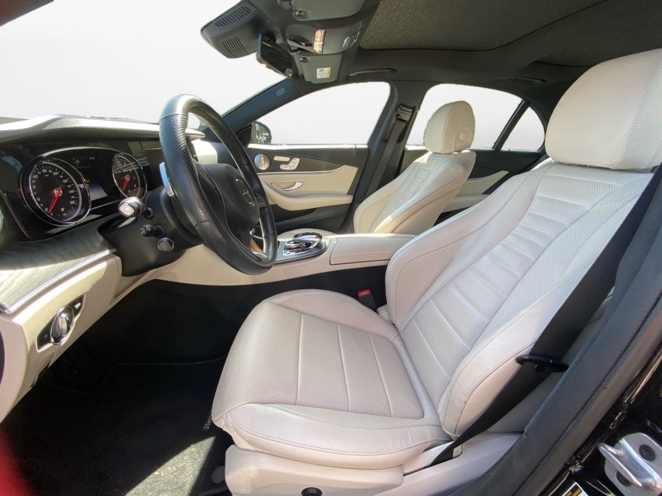 2018 Mercedes-Benz E 300 E 300