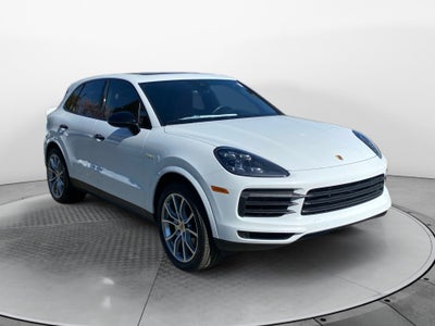 2019 Porsche Cayenne E-Hybrid E-Hybrid