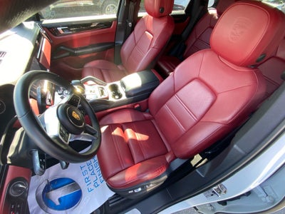 2019 Porsche Cayenne E-Hybrid E-Hybrid