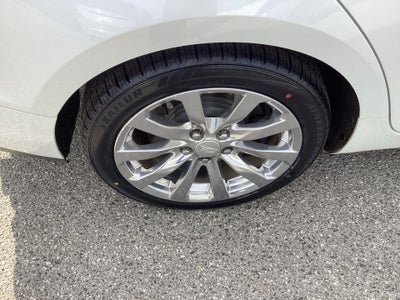 2018 Cadillac ATS Luxury